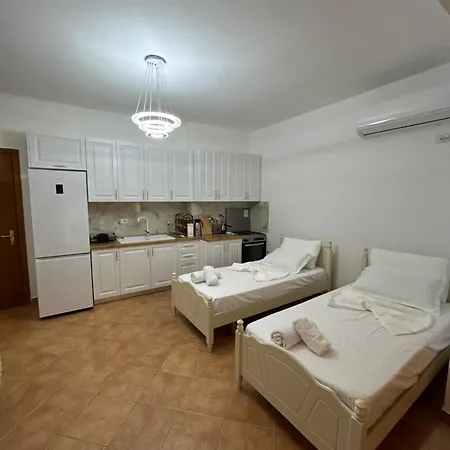 Apartmán Beachside Golem (Tirana)